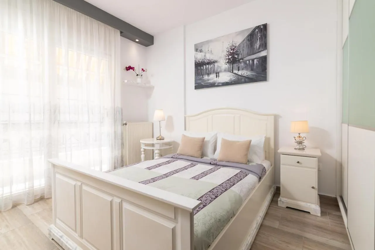 F & B Collection - Flat For 4 Apartment Thessaloniki Greece