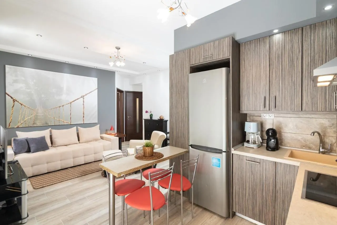 F & B Collection - Flat For 4 Apartment Thessaloniki