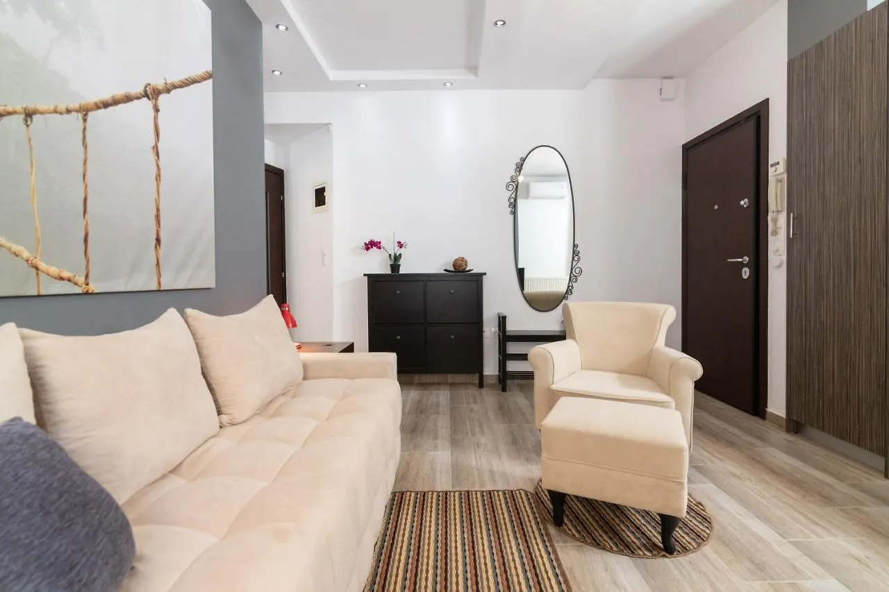 F & B Collection - Flat For 4 Apartment Thessaloniki 0*,  Greece