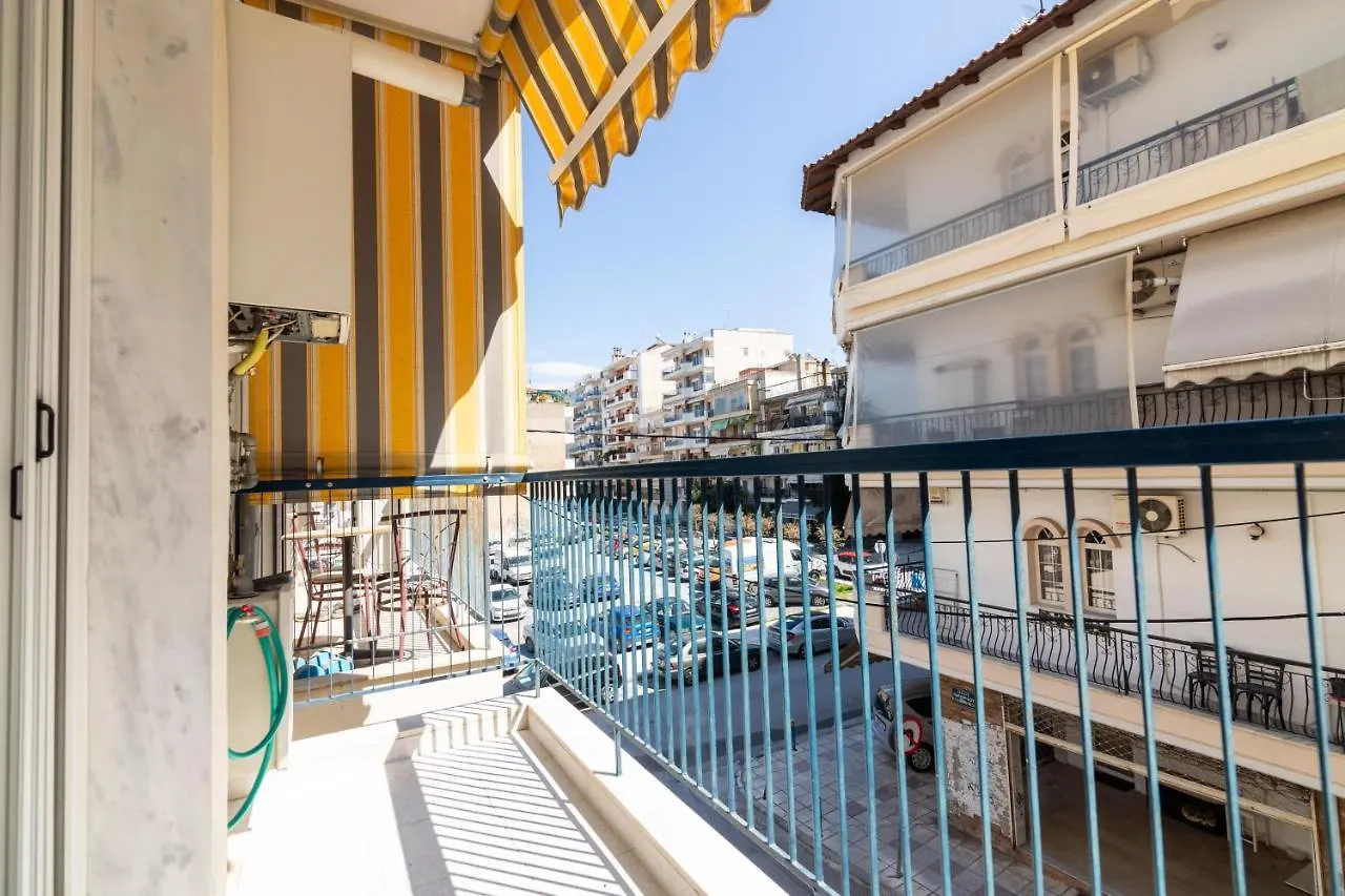 F & B Collection - Flat For 4 Apartment Thessaloniki