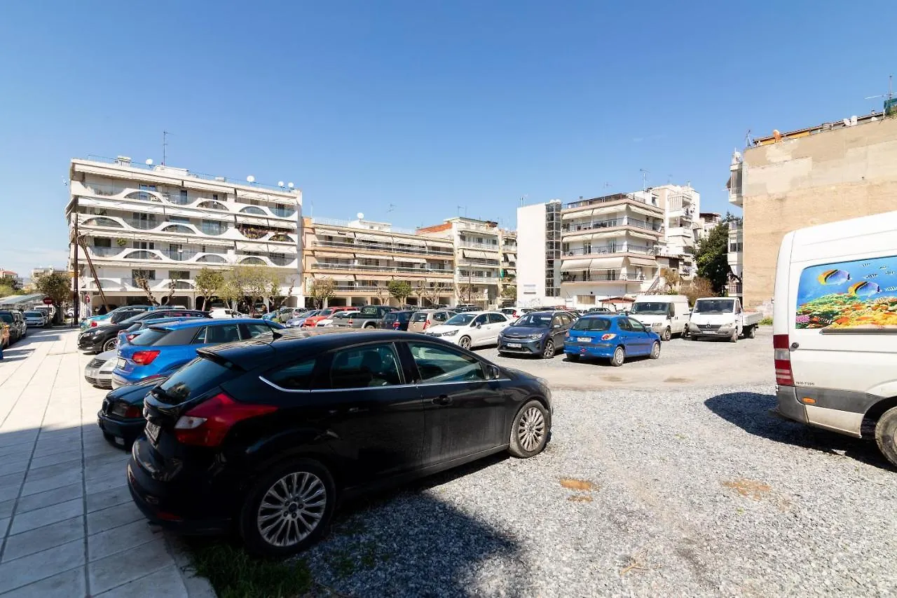 F & B Collection - Flat For 4 Apartment Thessaloniki Greece