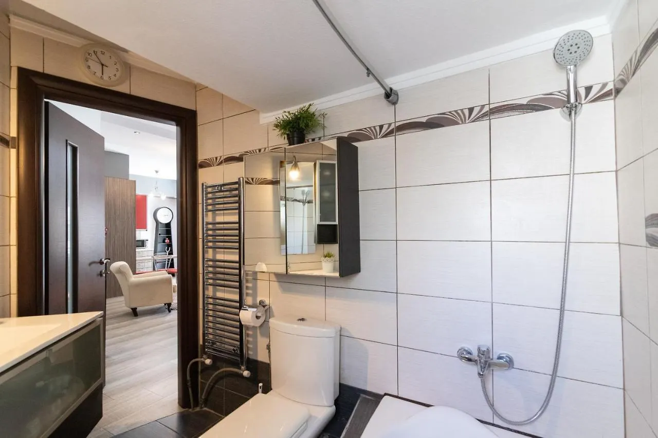 F & B Collection - Flat For 4 Apartment Thessaloniki