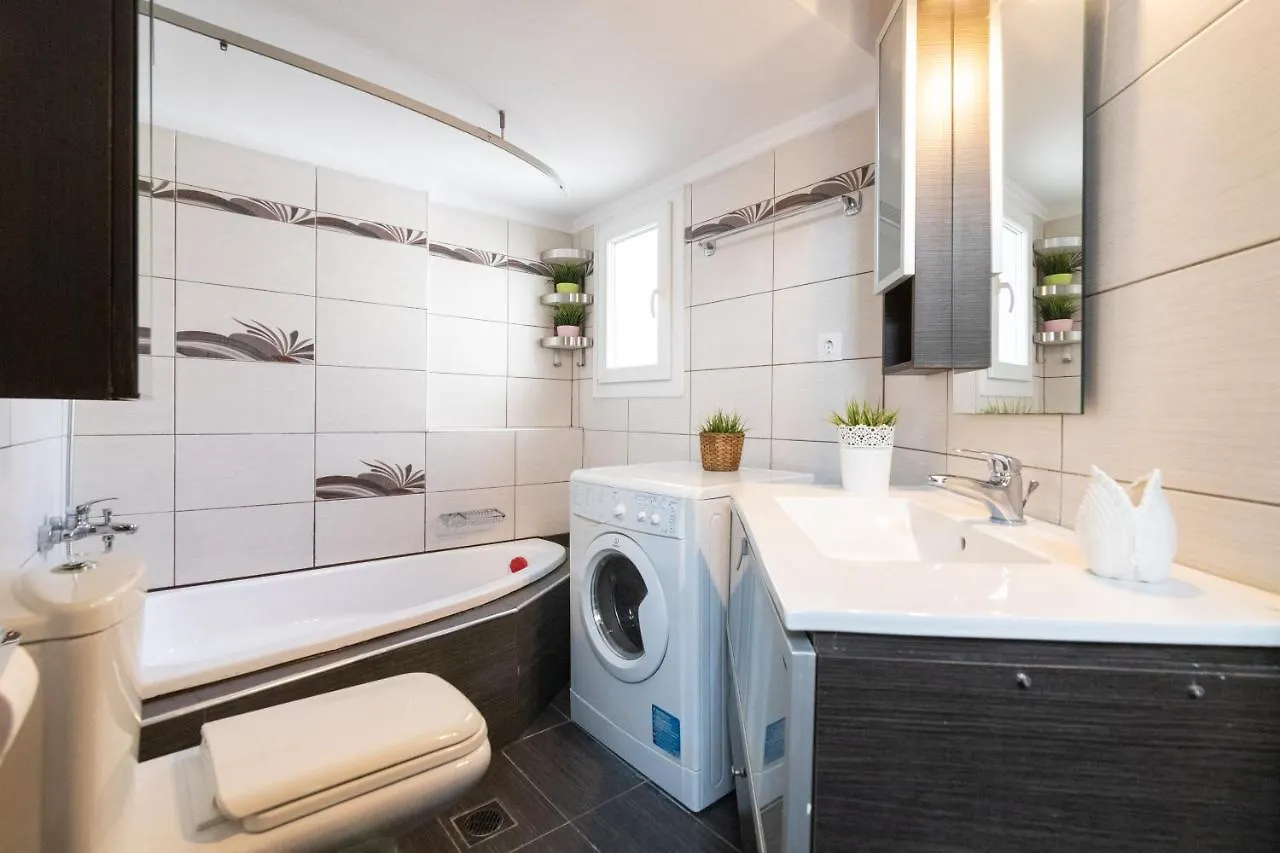 F & B Collection - Flat For 4 Apartment Thessaloniki 0*,  Greece