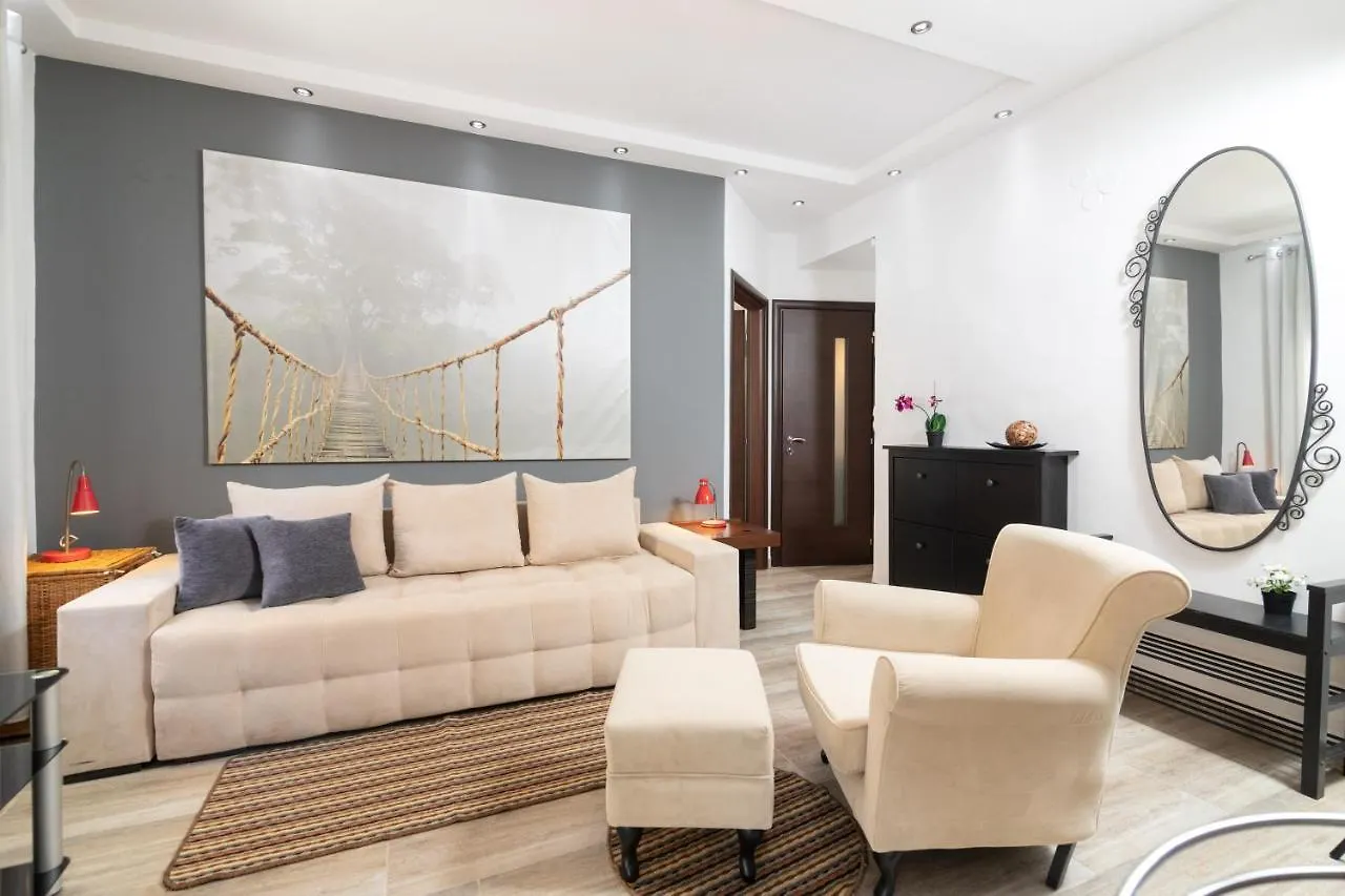 F & B Collection - Flat For 4 Apartment Thessaloniki