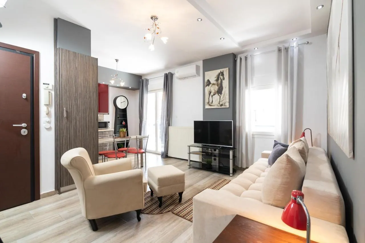 F & B Collection - Flat For 4 Apartment Thessaloniki