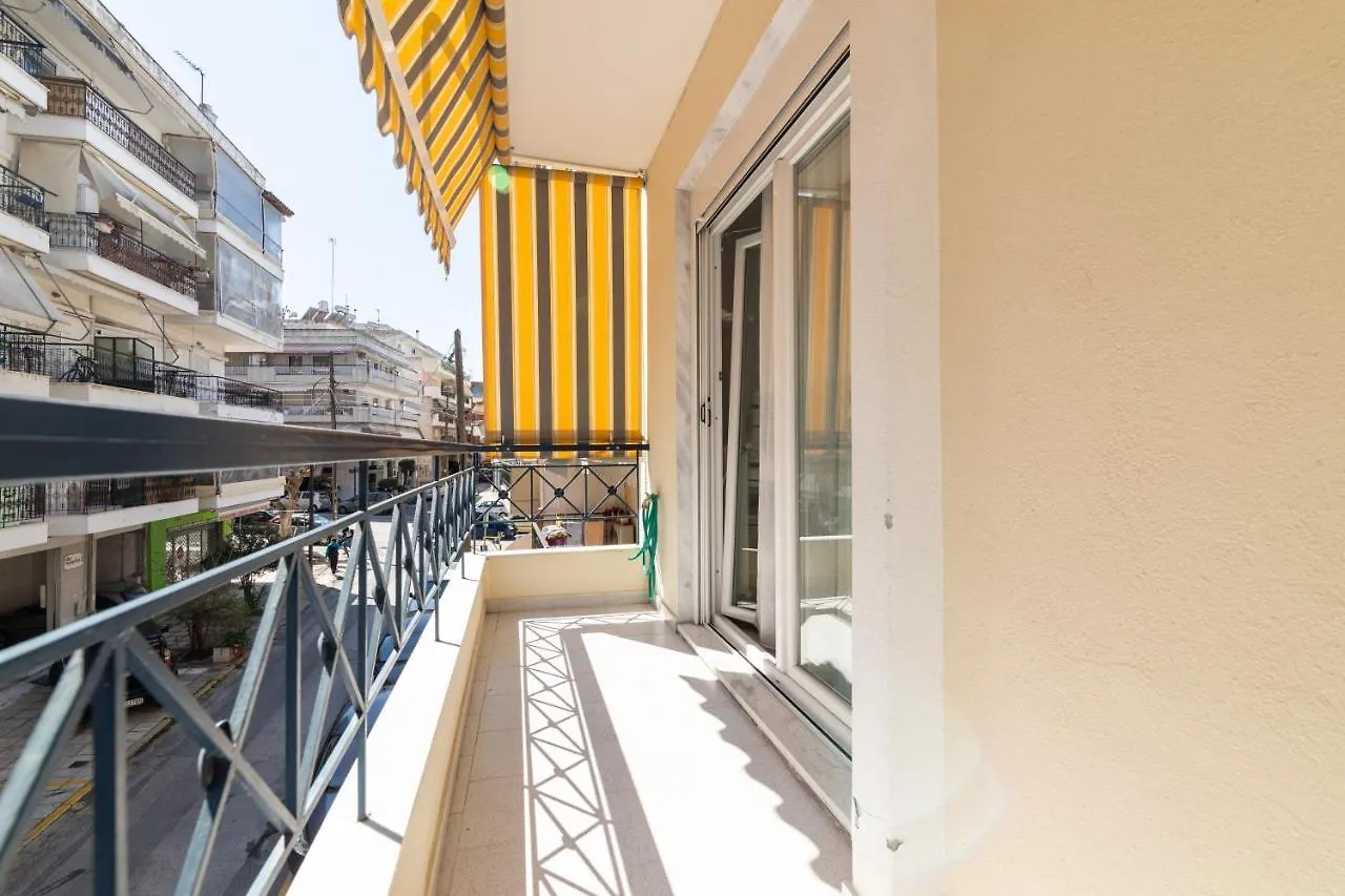 F & B Collection - Flat For 4 Apartment Thessaloniki